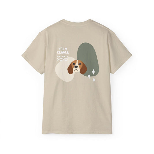 Team Beagle T-shirt