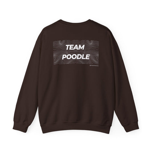 Team Poodle Sweatshirt