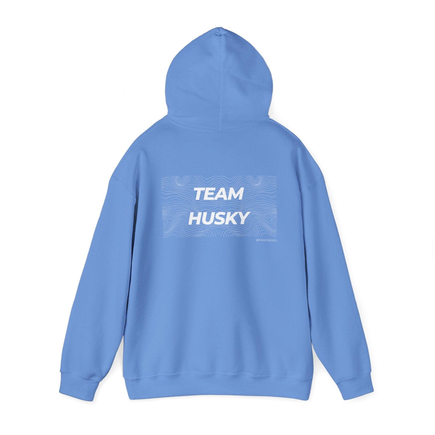 Team Husky Hoodie