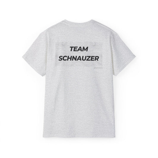 Team Schnauzer T-shirt