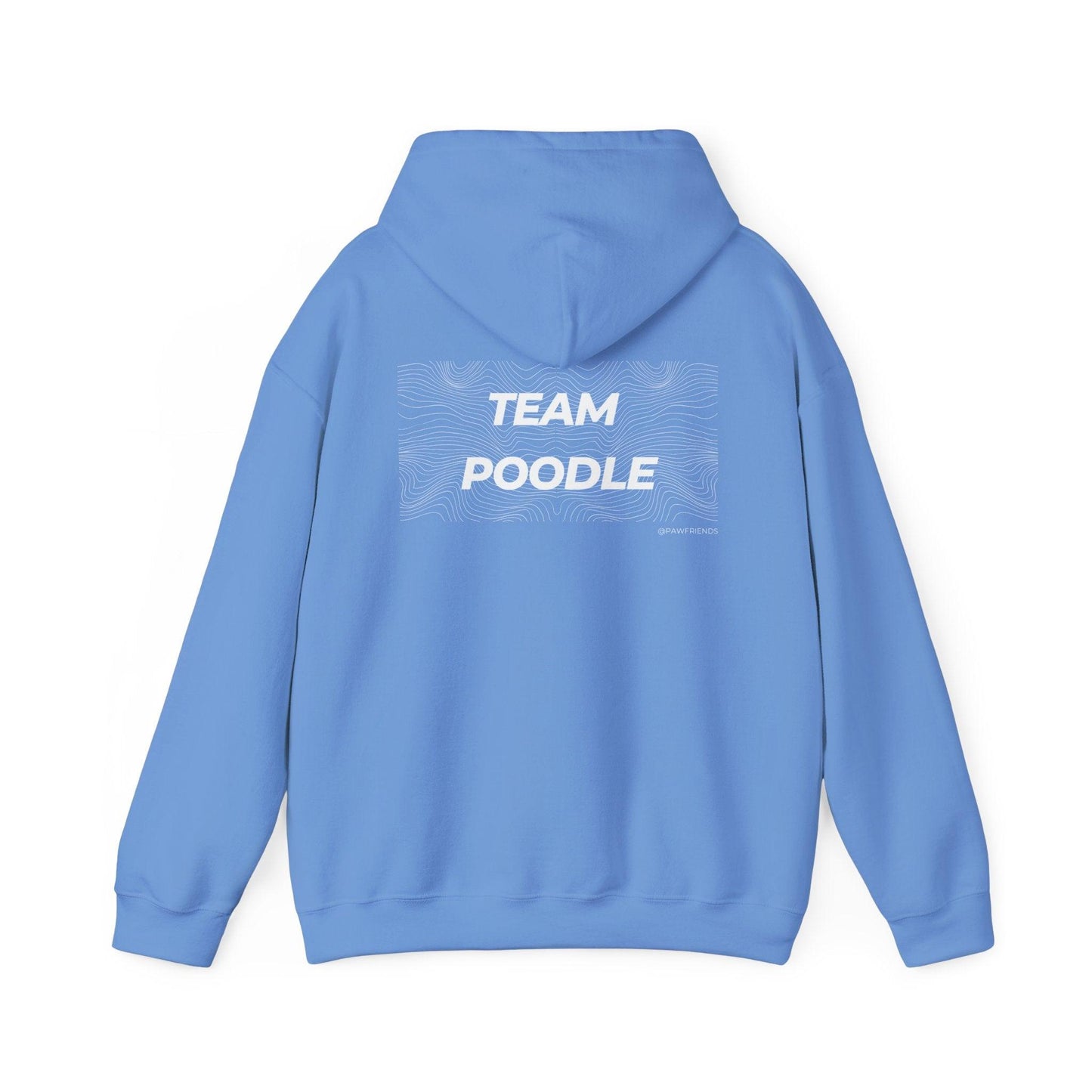 Team Poodle Hoodie