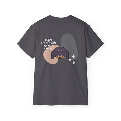 Team Dachshund T-shirt