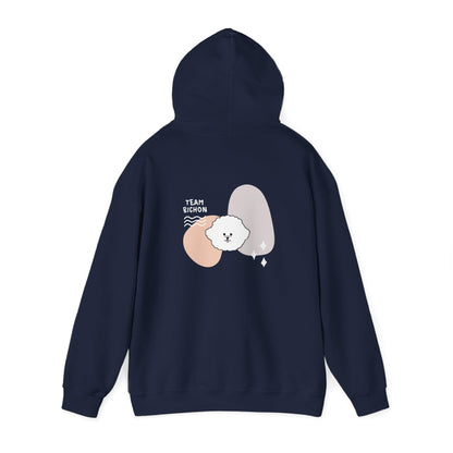 Team Bichon Hoodie