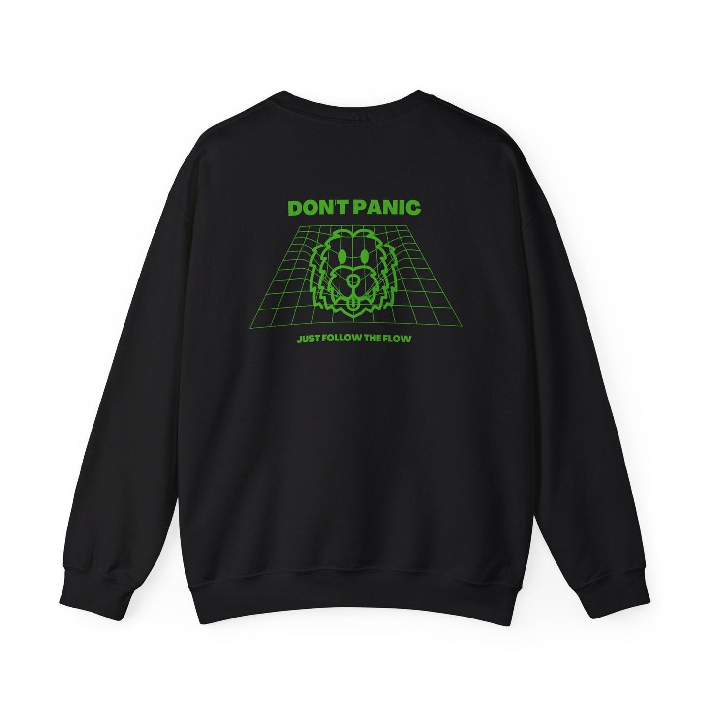 Don't Panic Sweatshirt