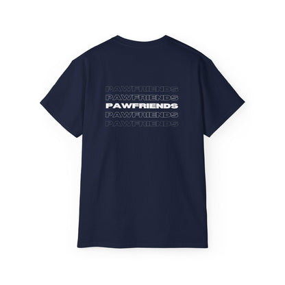 Paw friends T-shirt