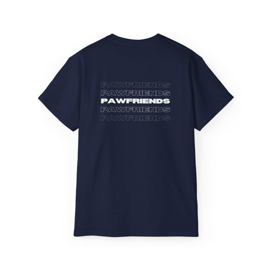 Paw friends T-shirt