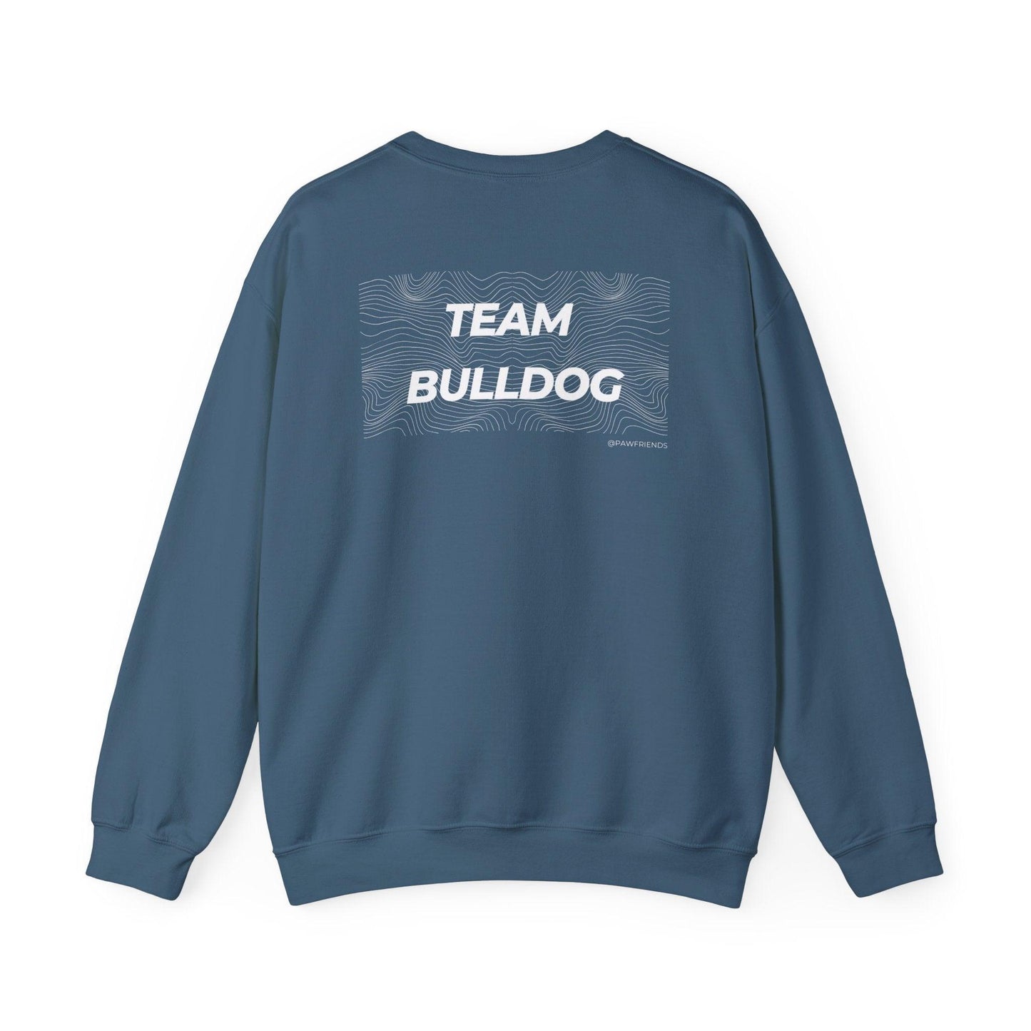 Team Bulldog Sweatshirt