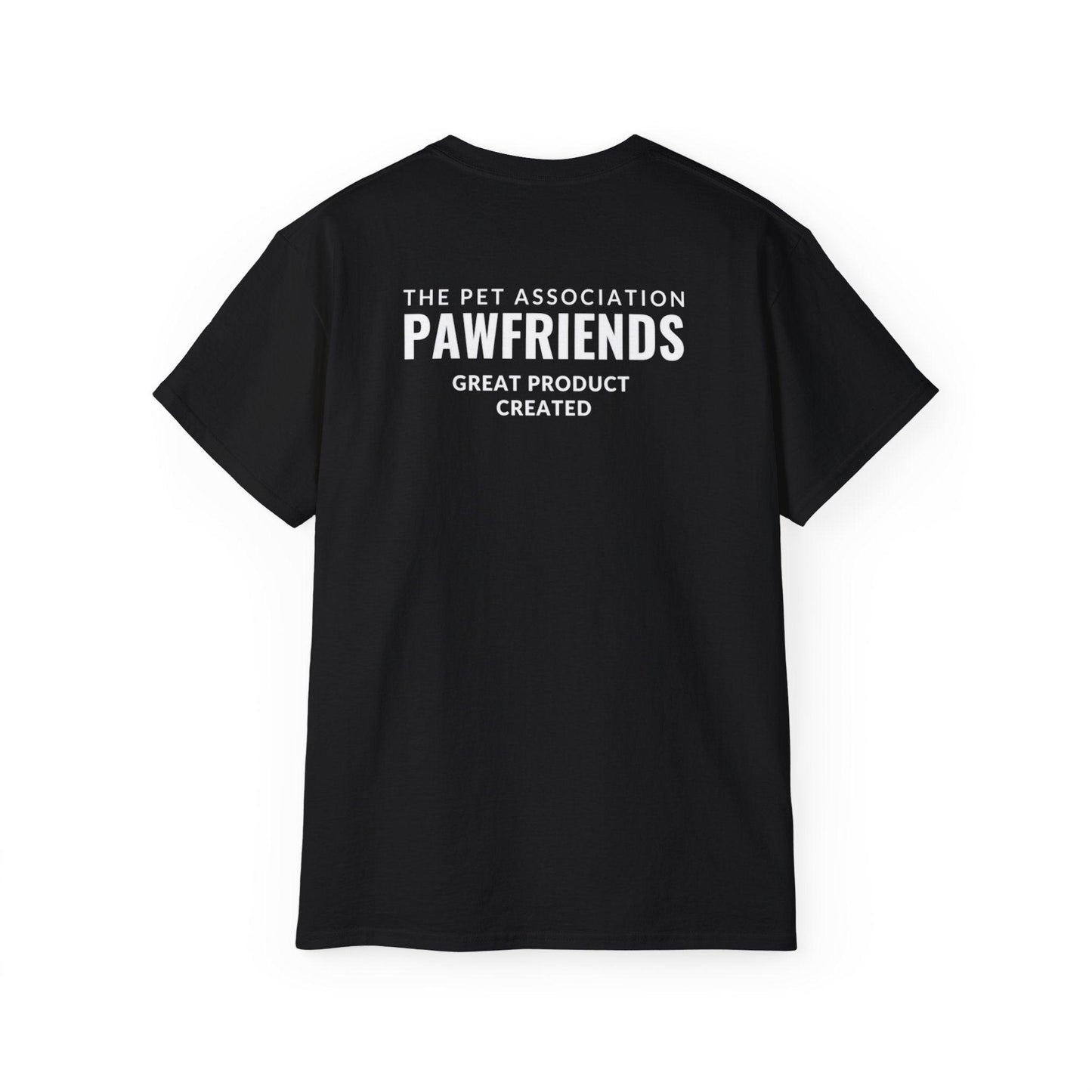 Paw friends T-shirt