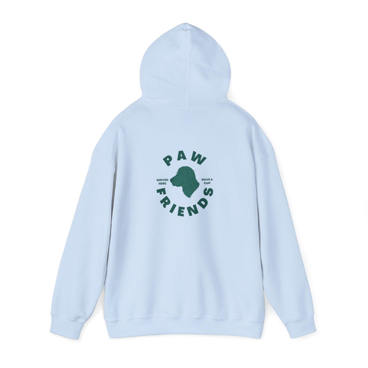 Paw Friends Hoodie