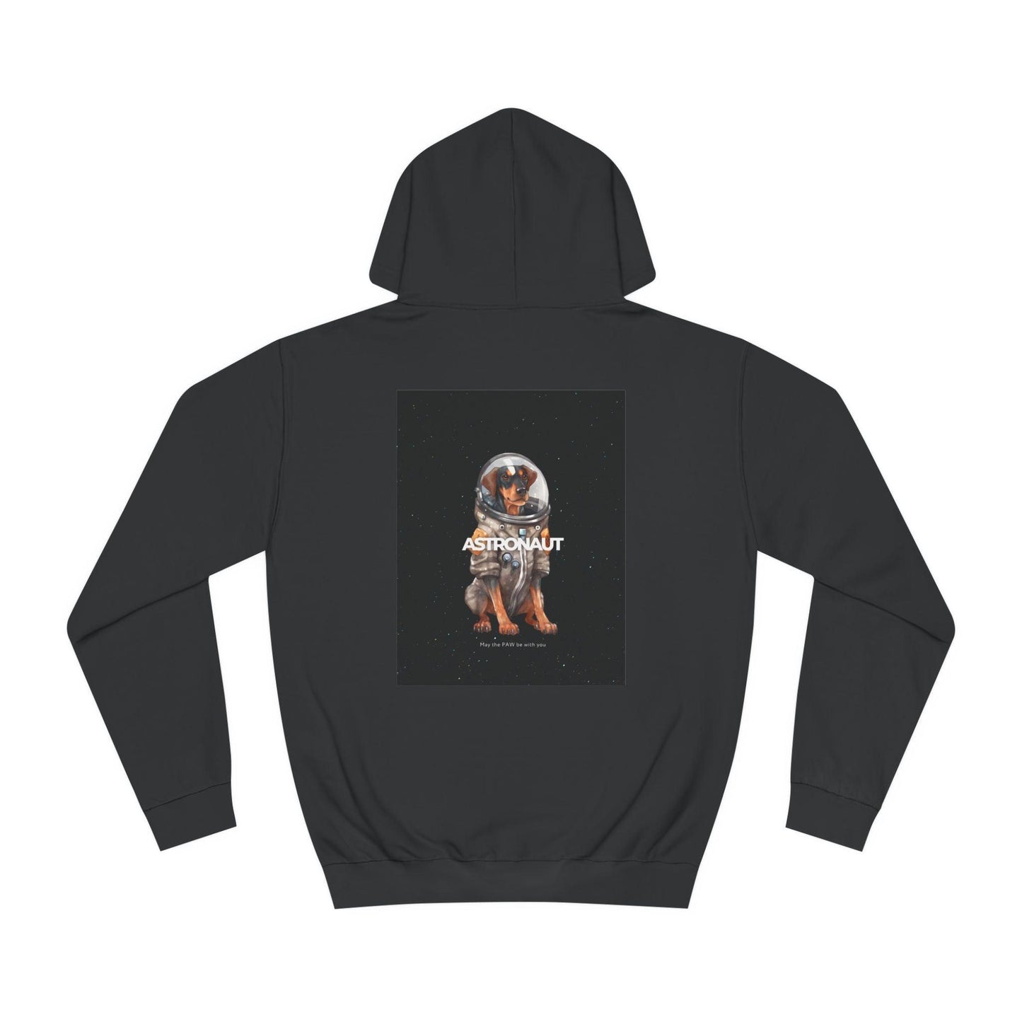 Astronaut Doberman Hoodie