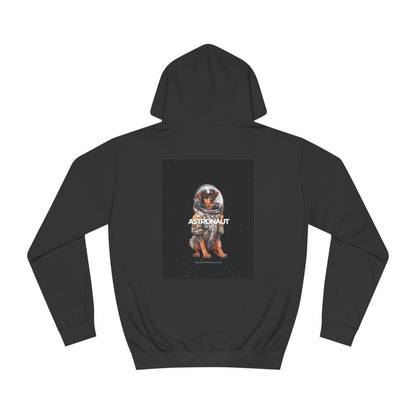 Astronaut Doberman Hoodie