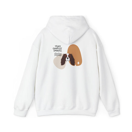 Team Charles Spaniel Hoodie