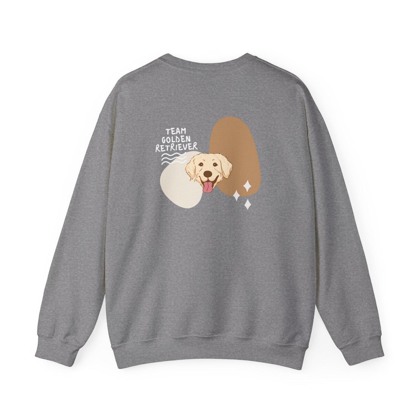 Team Golden Retriever Sweatshirt