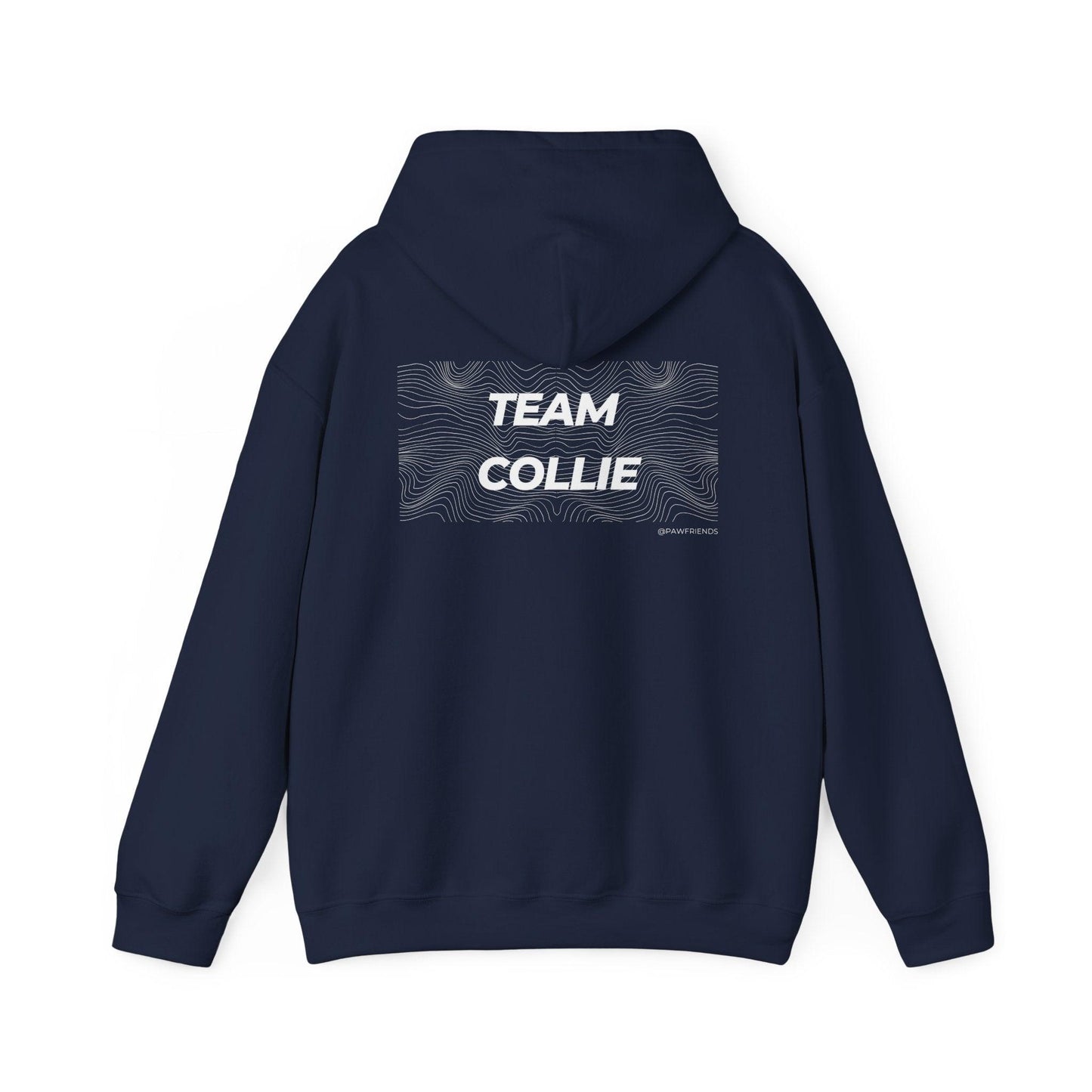 Team Collie Hoodie