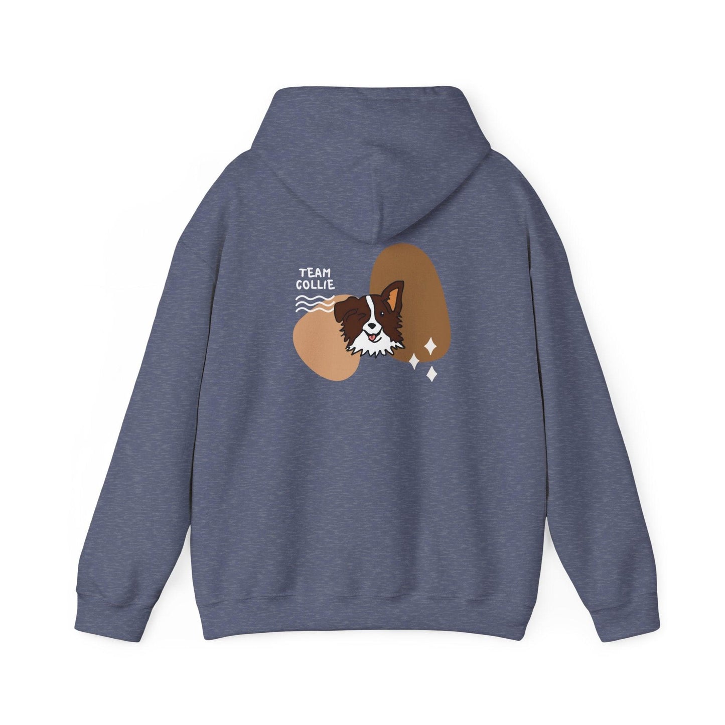 Team Collie Hoodie