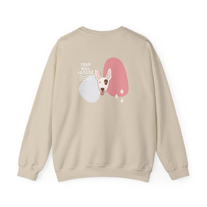 Team Bull Terrier Sweatshirt