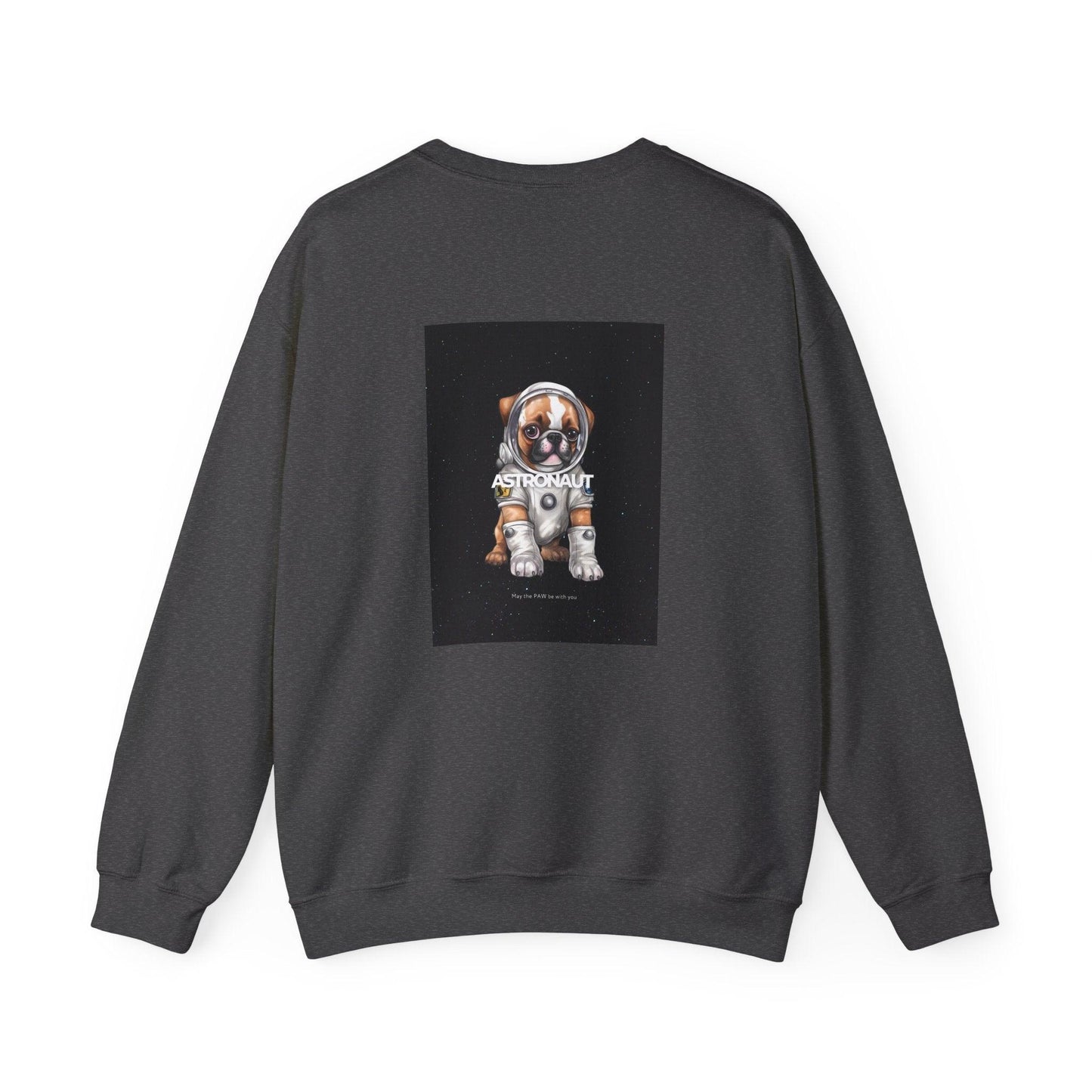 Astronaut Boxer Sweatshirt