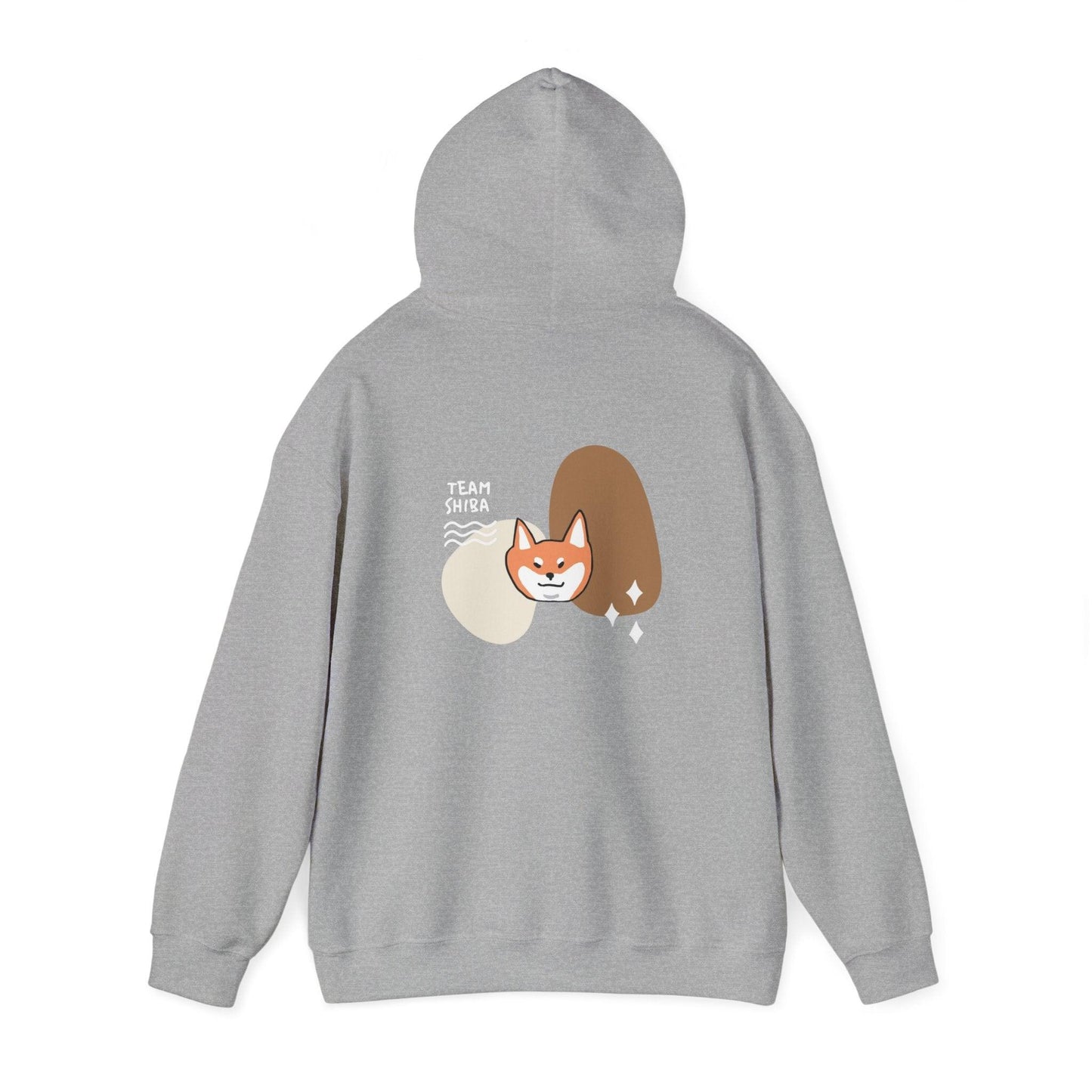 Team Shiba Hoodie