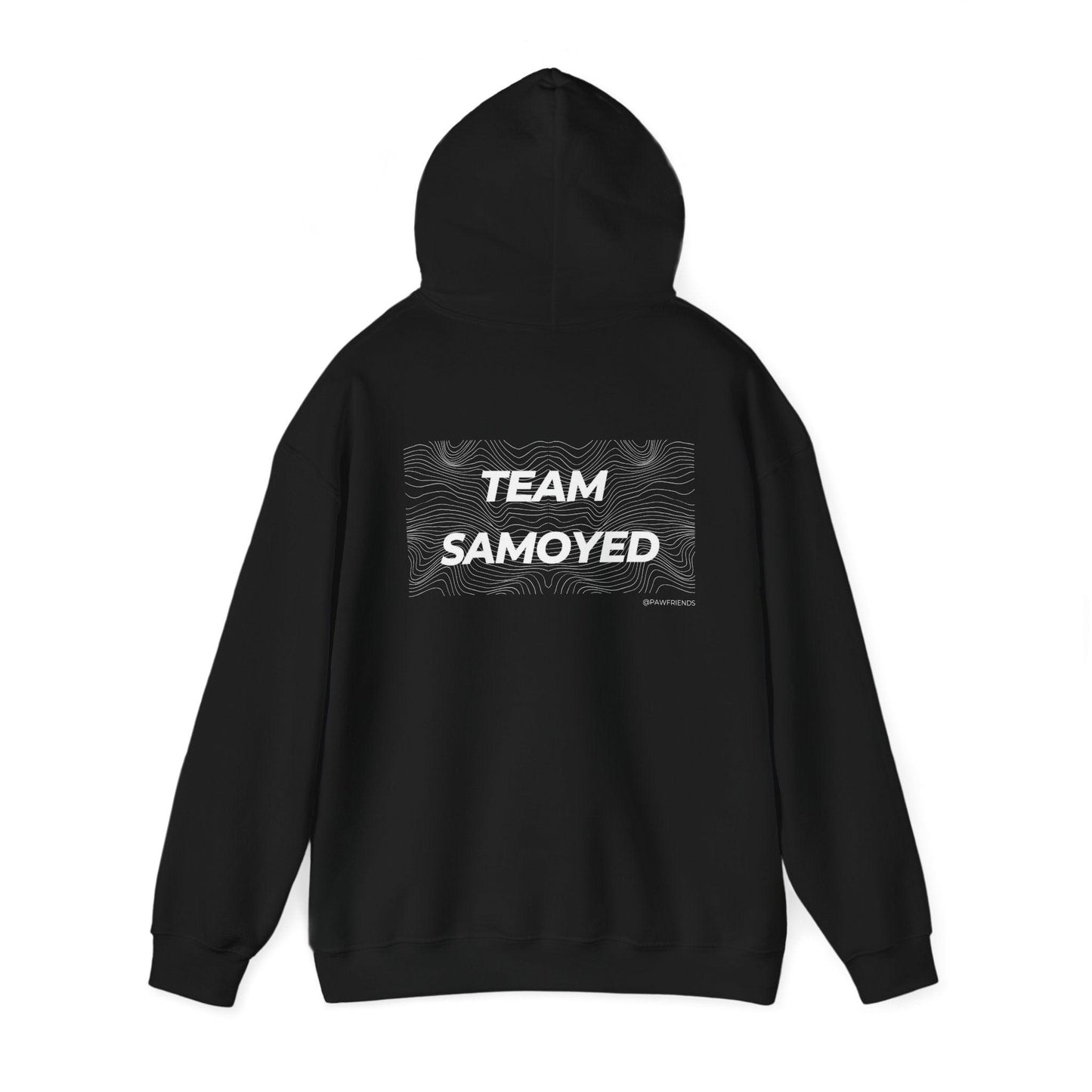 Team Samoyed Hoodie