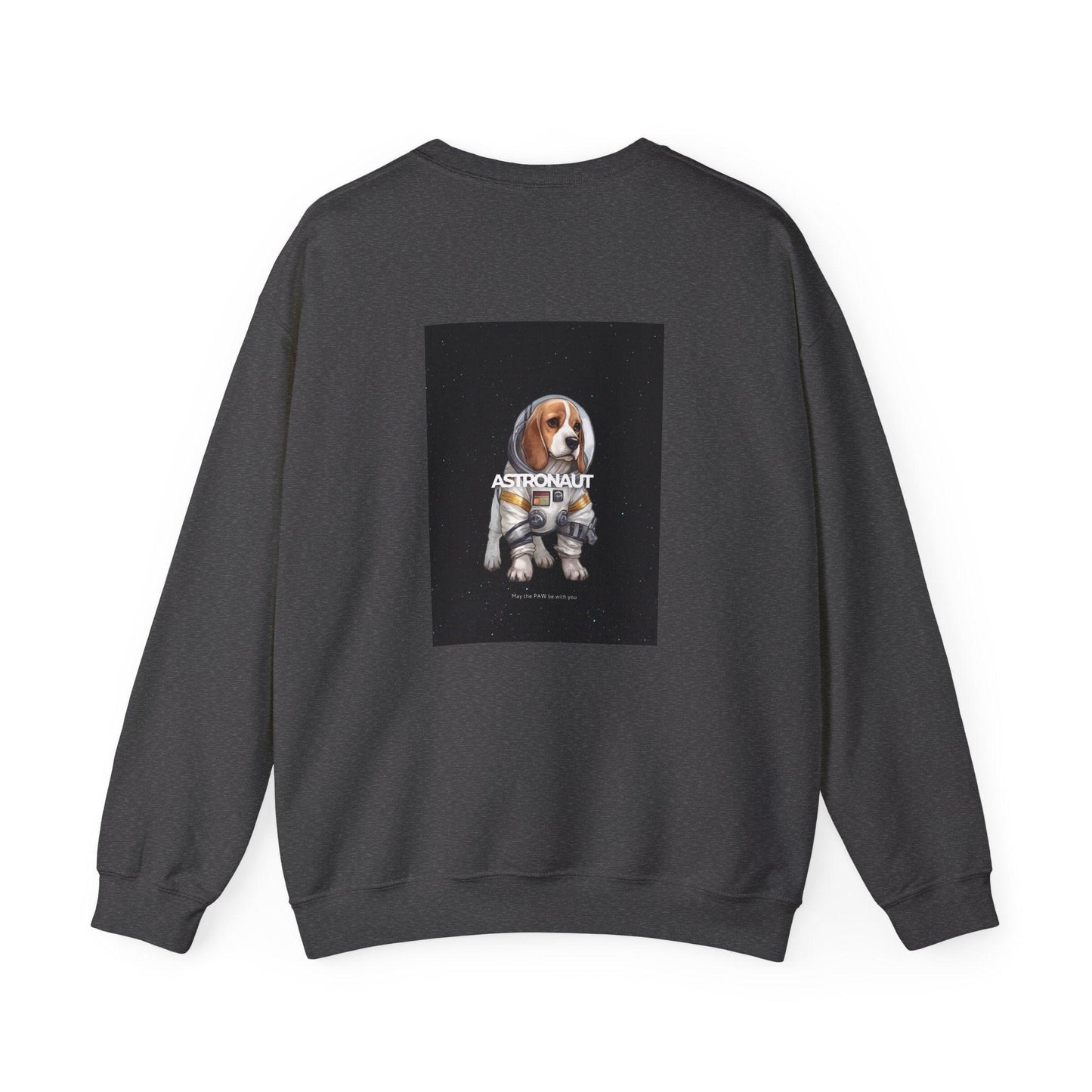 Astronaut Beagle Sweatshirt