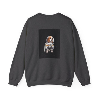 Astronaut Beagle Sweatshirt