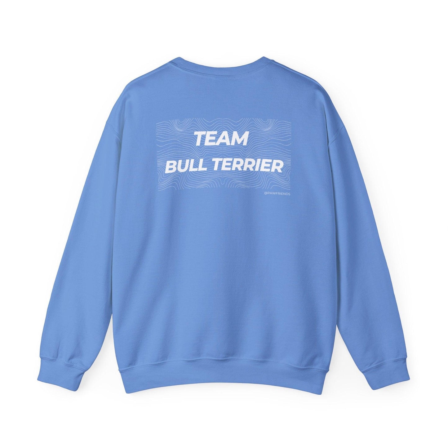 Team Bull terrier Sweatshirt