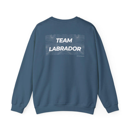 Team Labrador Sweatshirt