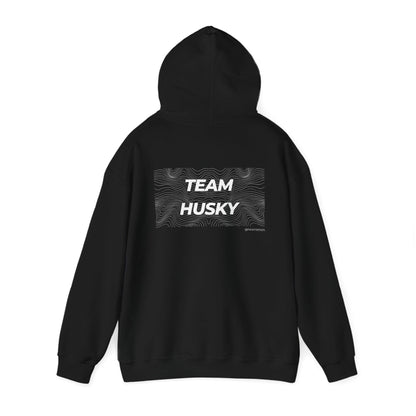 Team Husky Hoodie