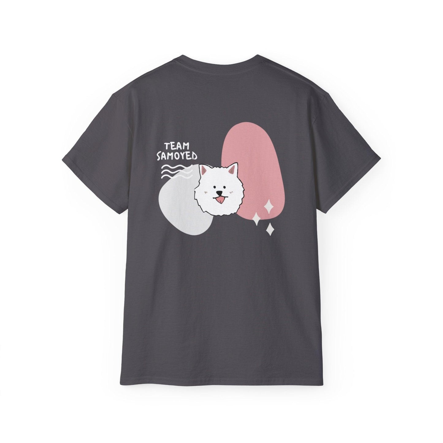 Team Samoyed T-shirt