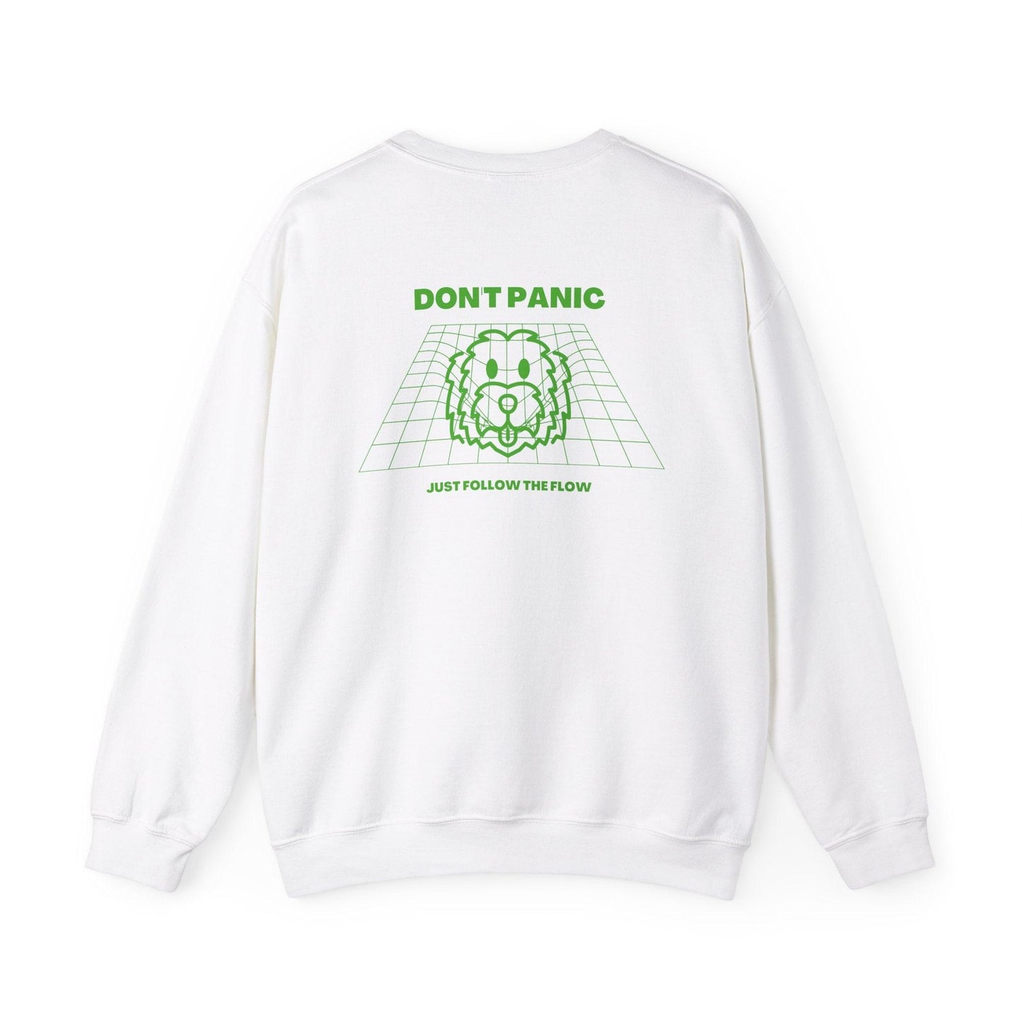 Don't Panic Sweatshirt