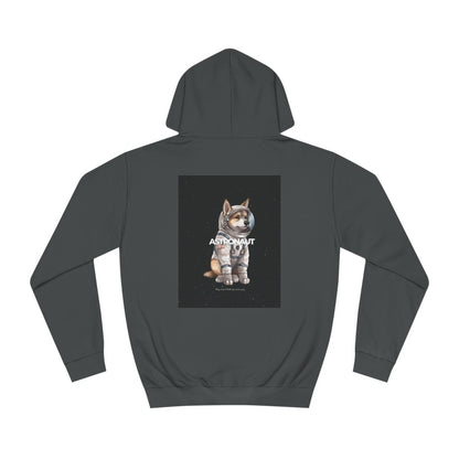 Astronaut Shiba Hoodie