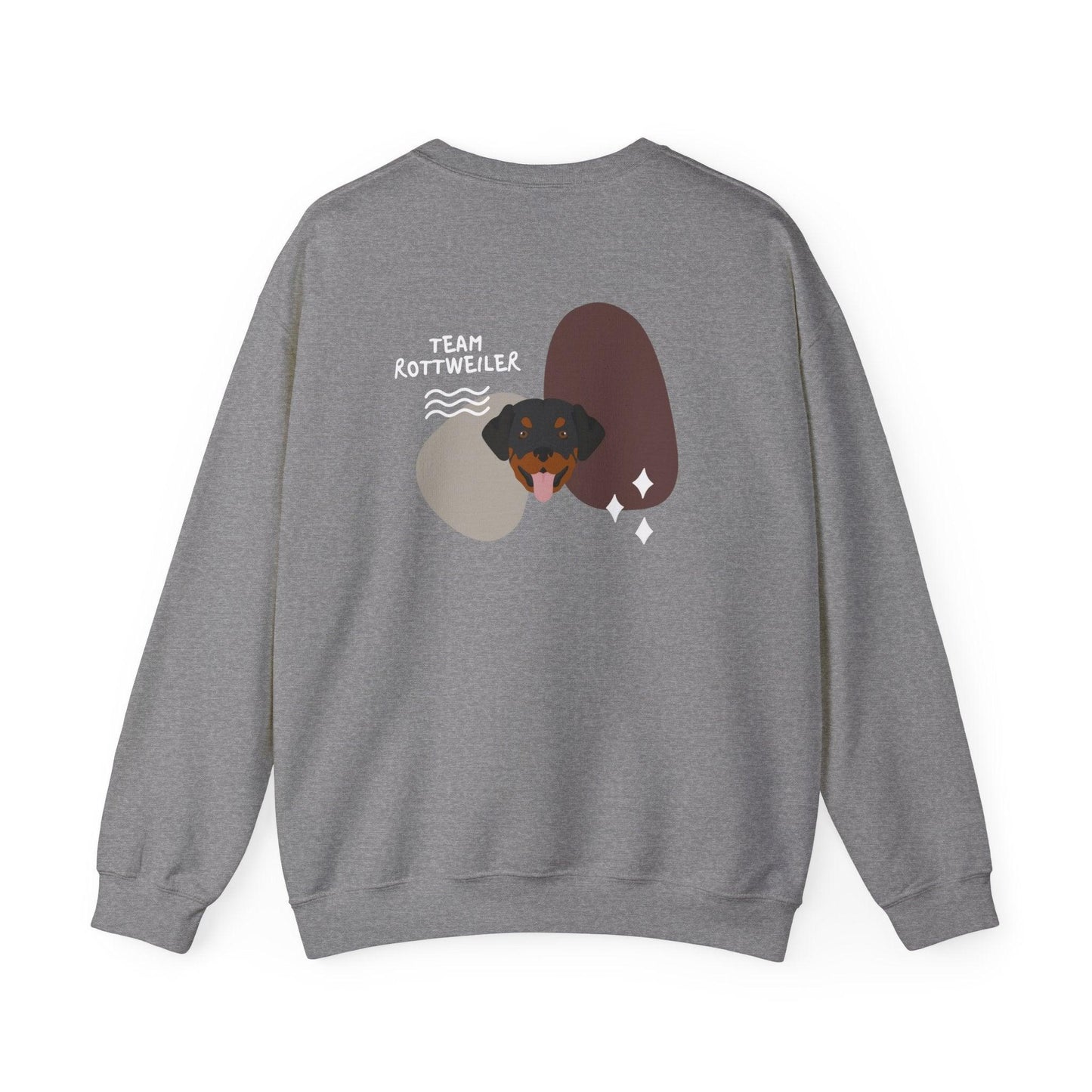 Team Rottweiler Sweatshirt