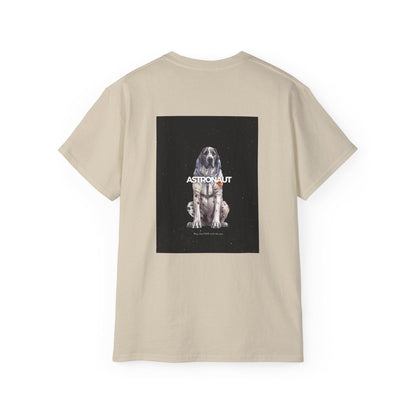 Astronaut Great Dane T-shirt