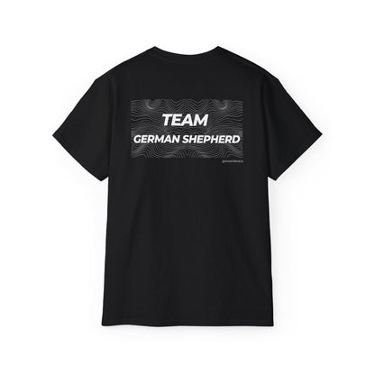 Team German Shepherd T-shirt