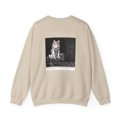 Astronaut Husky Sweatshirt