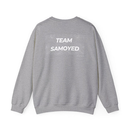 Team Samoyed Sweatshirt