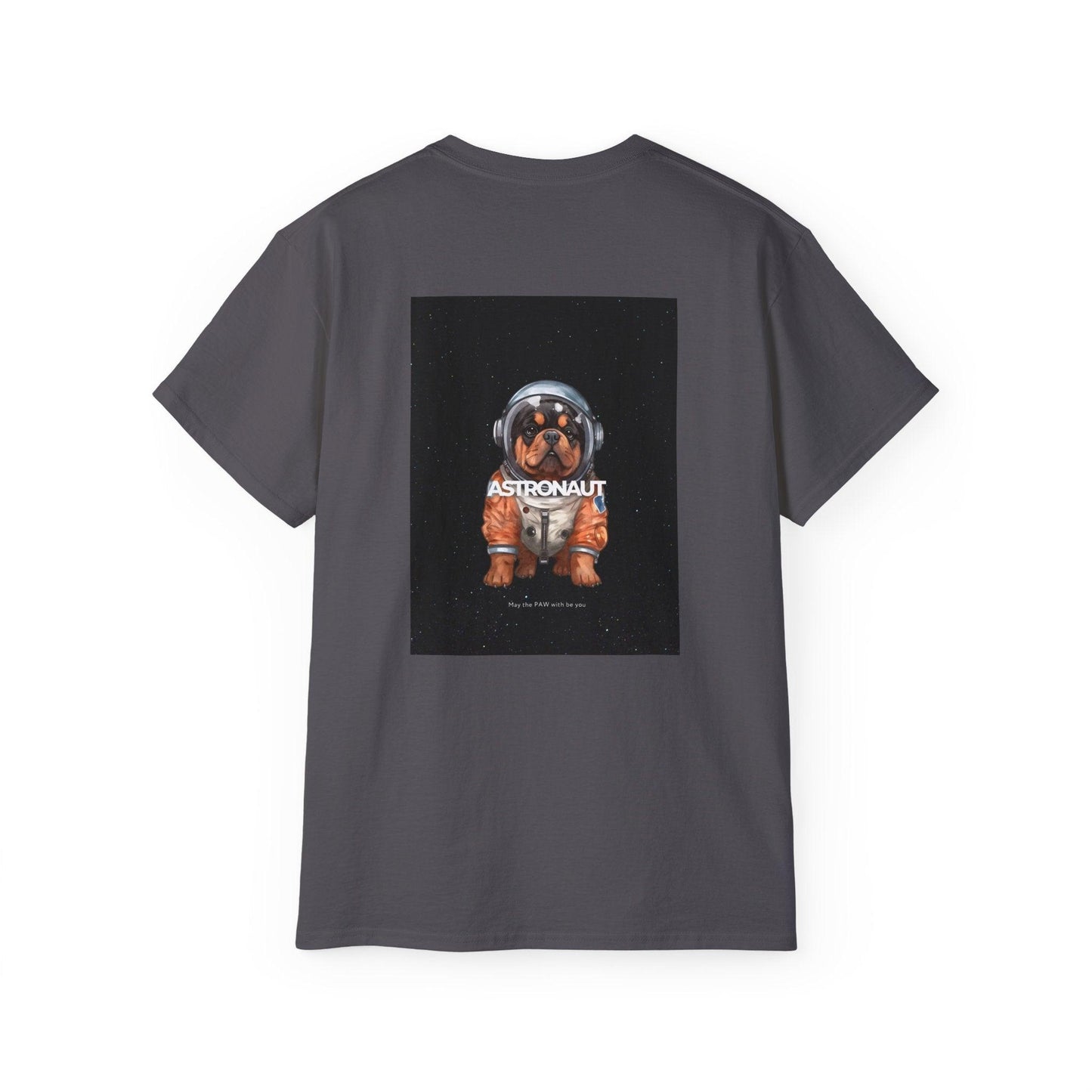 Astronaut Rottweiler T-shirt