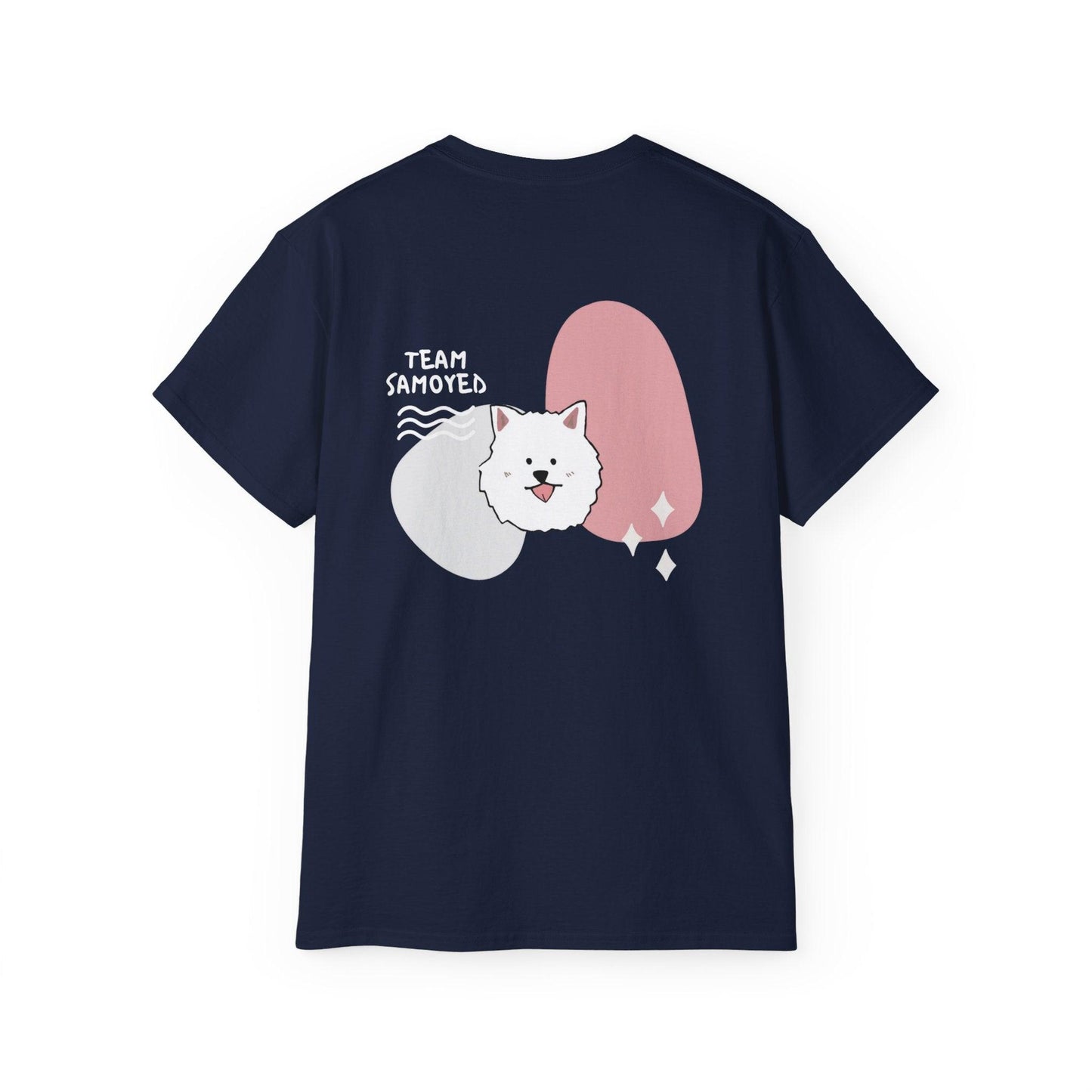 Team Samoyed T-shirt