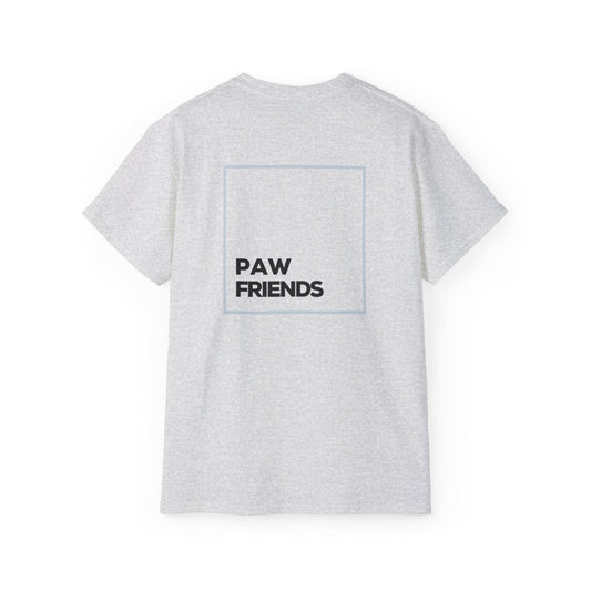 Paw friends T-shirt