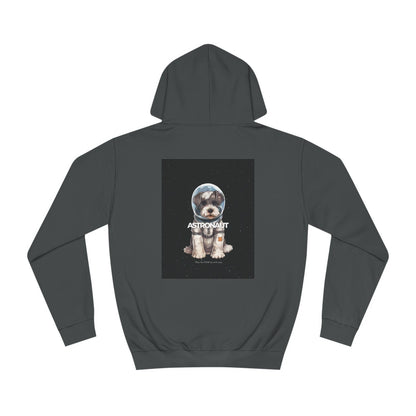 Astronaut Schnauzer Hoodie