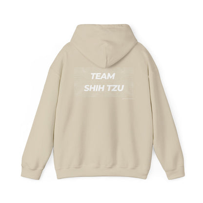 Team Shih Tzu Hoodie