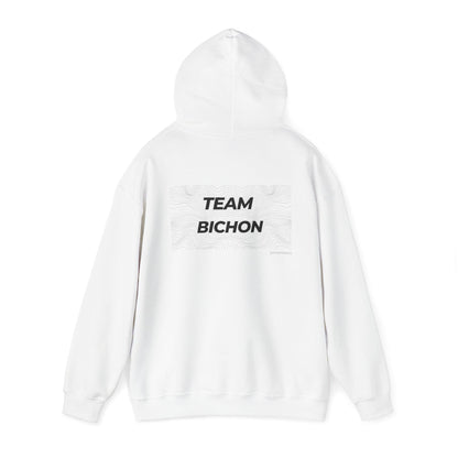 Team Bichon Hoodie