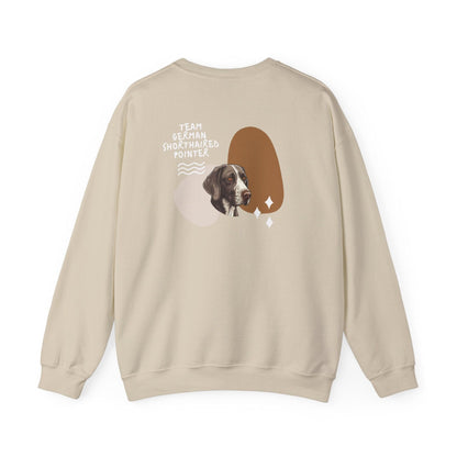 Team German Shorthaired Pointer Sweatshirt