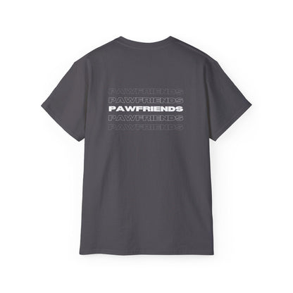 Paw friends T-shirt