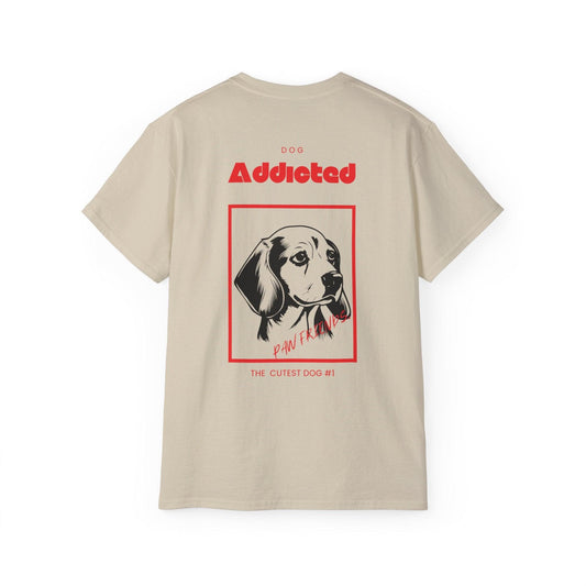 Dog Addicted T-shirt