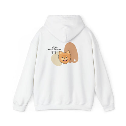 Team Pomeranian Hoodie