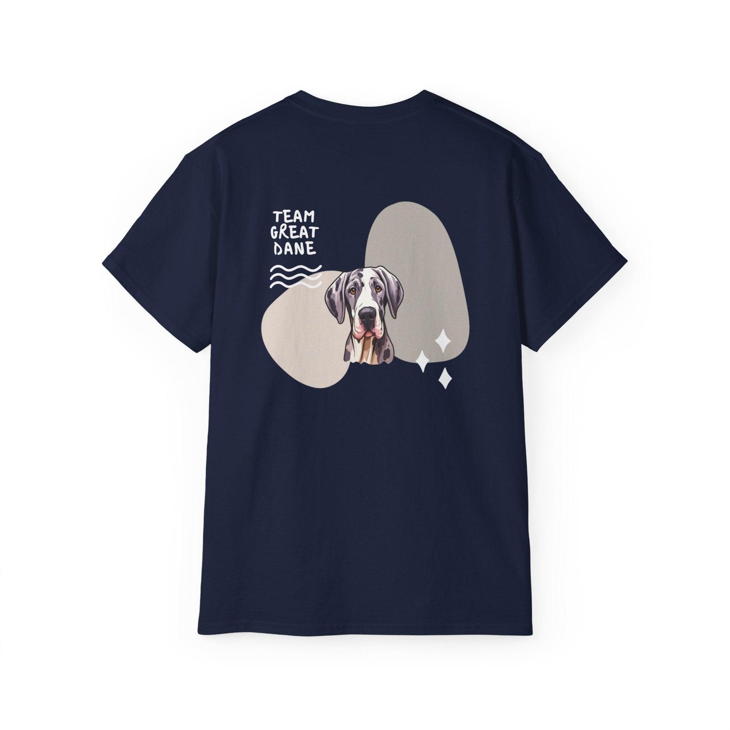 Team Great Dane T-shirt