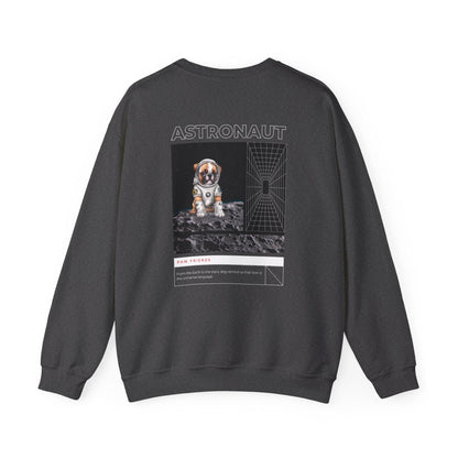 Astronaut Boxers Sweatshirt