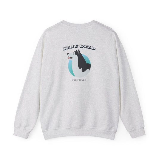 Stay Wild Sweatshirt