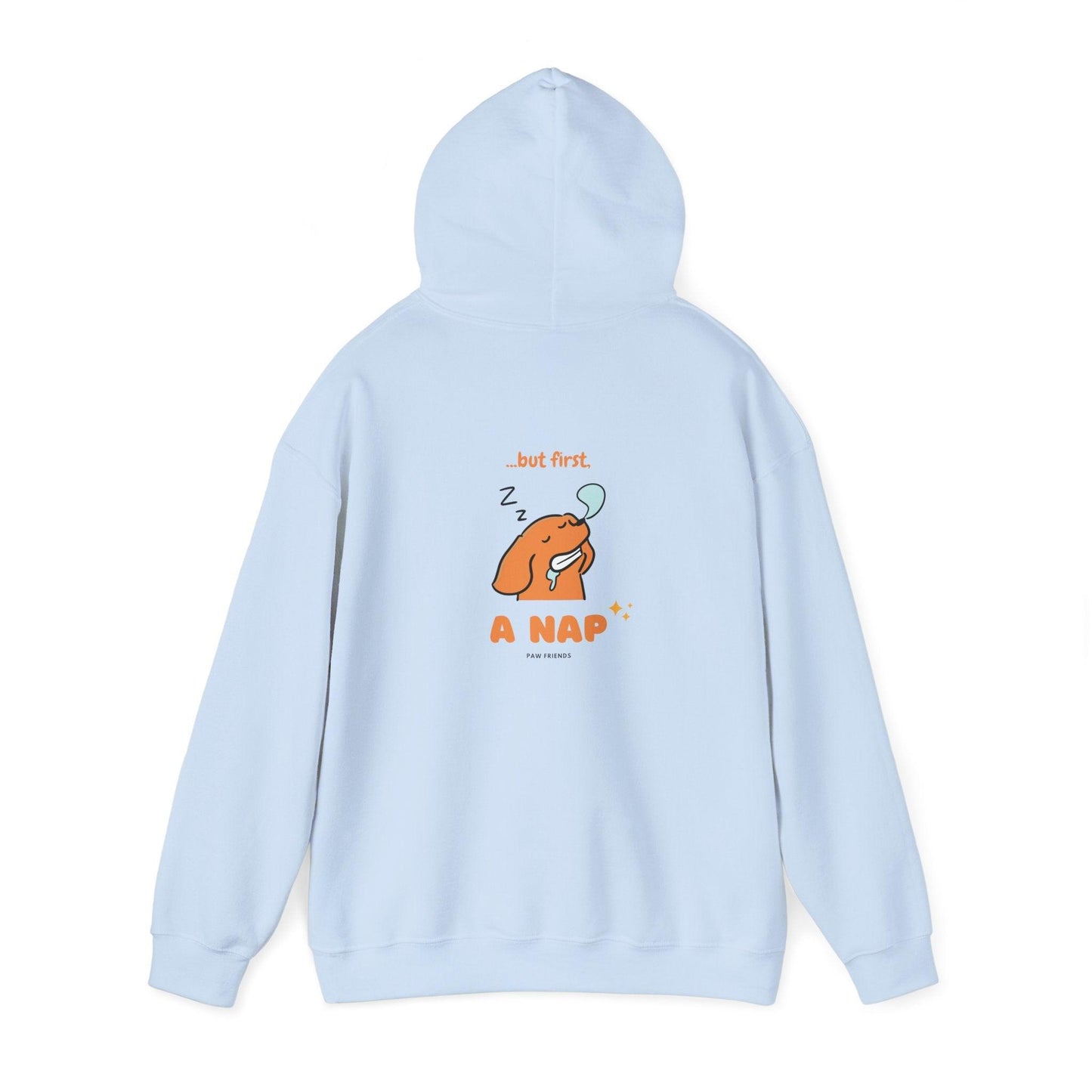 Nap Hoodie